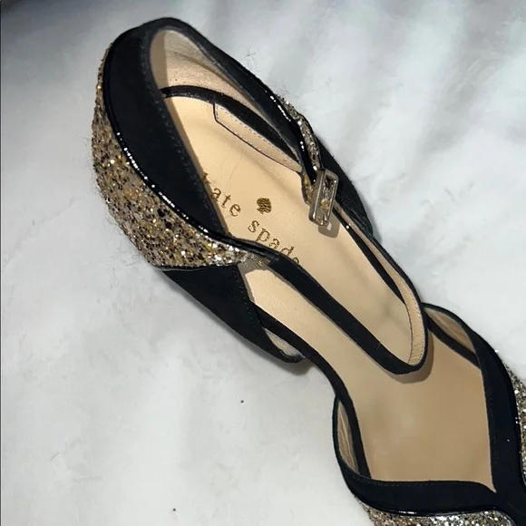 Kate Spade Corinne Heels - Picture 6 of 9